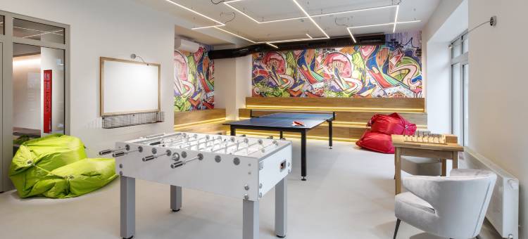 布拉格市东凯富酒店(Comfort Hotel Prague City)图片