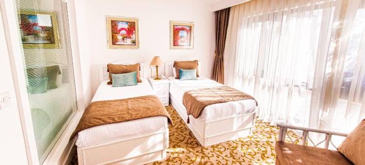 橄榄树酒店(The Olive Tree Hotel)图片