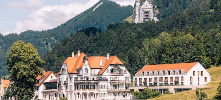 亚美隆新天鹅堡阿尔卑斯水疗度假村(Ameron Neuschwanstein Alpsee Resort & Spa)图片