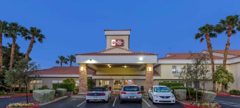 拉斯维加斯西贝斯特韦斯特优质酒店(Best Western Plus Las Vegas West)图片