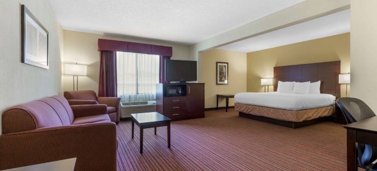 贝斯特韦斯特行政酒店(Best Western Seneca-Clemson)图片