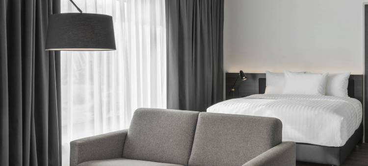 慕尼黑火车东站Residence Inn 酒店(Residence Inn Munich Ostbahnhof)图片