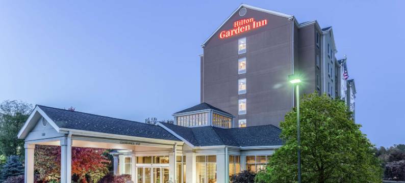 奥尔巴尼市希尔顿花园酒店(Hilton Garden Inn Albany/Suny Area)图片
