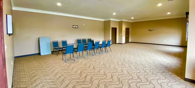 哈拉舒适套房酒店(Comfort Inn & Suites Harrah)图片