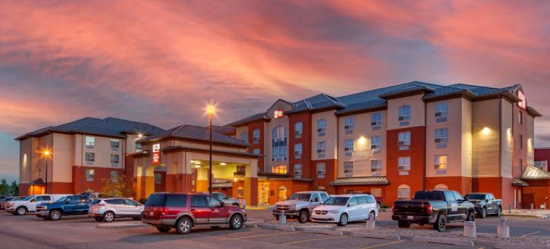 梅丽登贝斯特韦斯特优质酒店(Best Western Plus Meridian Hotel)图片