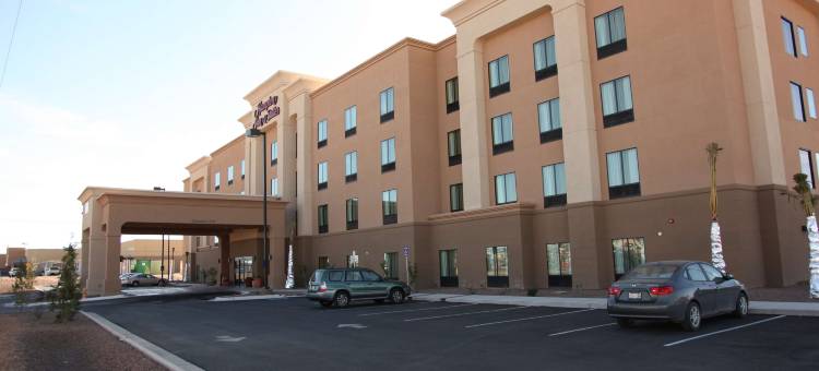 卡尔斯巴德欢朋套房酒店(Hampton Inn & Suites by Hilton Carlsbad)图片