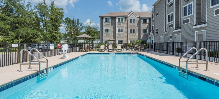 Microtel Inn & Suites by Wyndham Jacksonville Airport图片