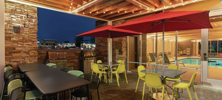 兰卡斯特希尔顿惠庭酒店(Home2 Suites by Hilton Lancaster)图片