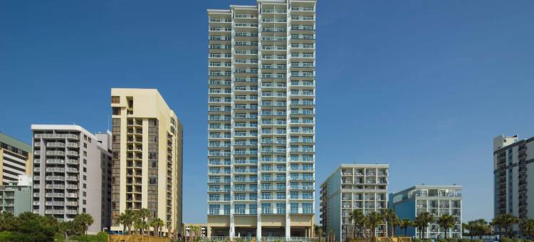 默特尔比奇海洋 22 希尔顿分时度假俱乐部(Ocean 22 by Hilton Grand Vacations)图片