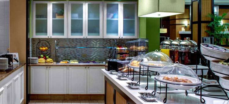 北亚特兰大/阿尔普哈雷塔希尔顿花园酒店(Hilton Garden Inn Atlanta North/Alpharetta)图片