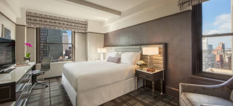 中央公园酒店(Park Central)图片