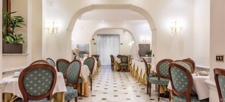 莱利阿基米德酒店(Raeli Hotel Archimede)图片