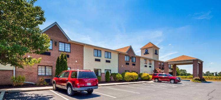 丹顿贝斯特韦斯特酒店(Best Western Denton Inn)图片