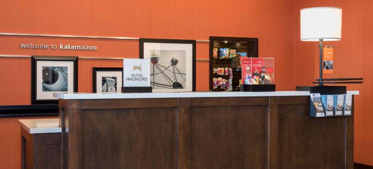 希尔顿欢朋酒店-卡拉马祖(Hampton Inn Kalamazoo)图片