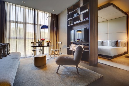 ME Milan Il Duca Hotel Overview