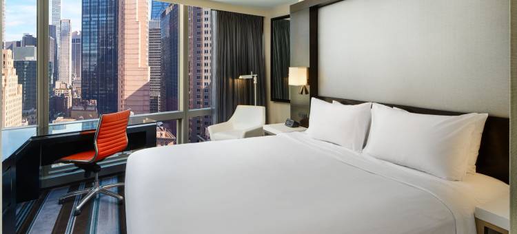 纽约曼哈顿/中央公园万怡酒店(Courtyard New York Manhattan/Central Park)图片