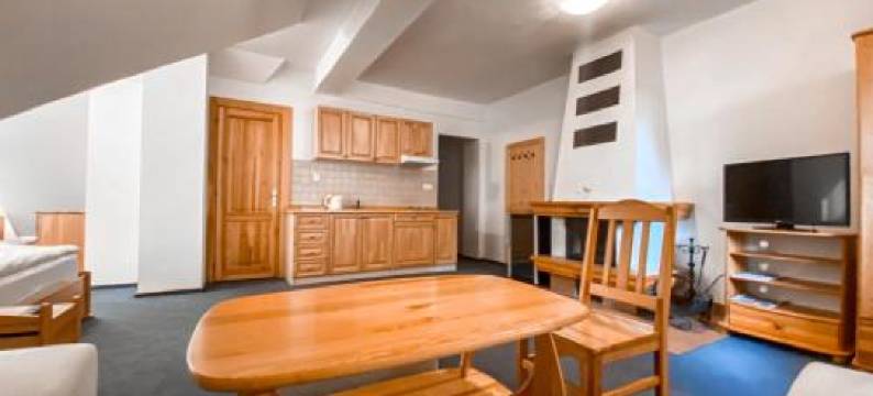 潘子昂坛尼思山特池(Penzión Teniscentrum)图片