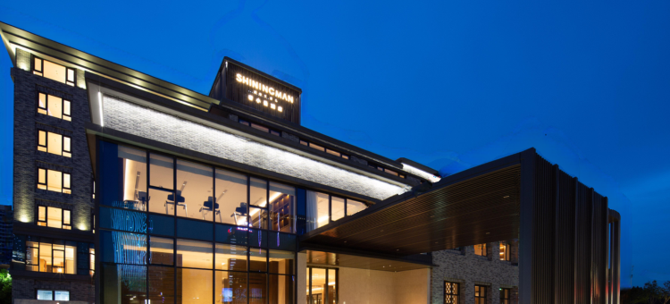 嘉兴奢小曼酒店图片