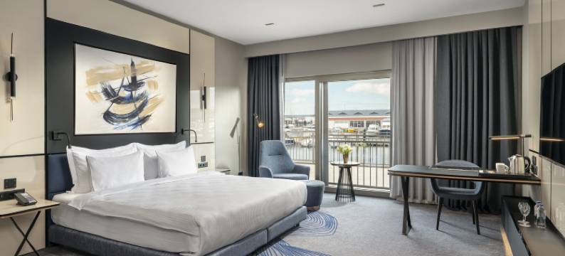 伊斯坦布尔图兹拉维亚港码头皇冠假日酒店(Crowne Plaza ISTANBUL TUZLA VIAPORT MARINA by IHG)图片