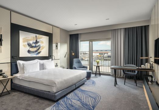 Crowne Plaza ISTANBUL TUZLA VIAPORT MARINA by IHG Hotel Overview