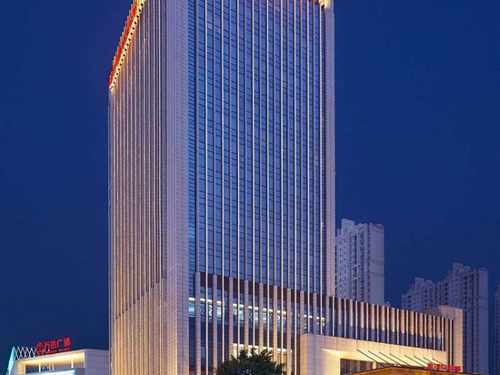 宁德富力万达嘉华酒店