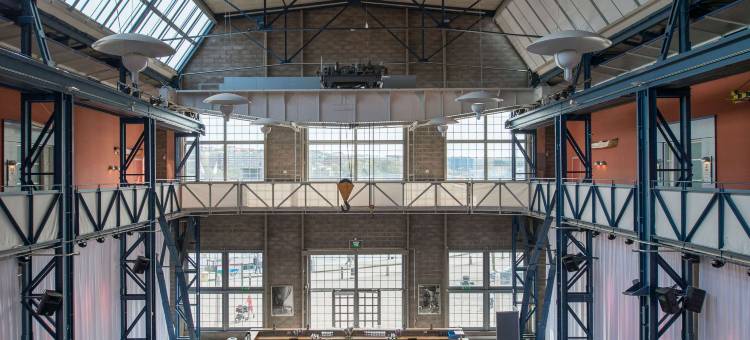 艾瑞克斯伯莎伦11号品质酒店(Quality Hotel 11 & Eriksbergshallen)图片