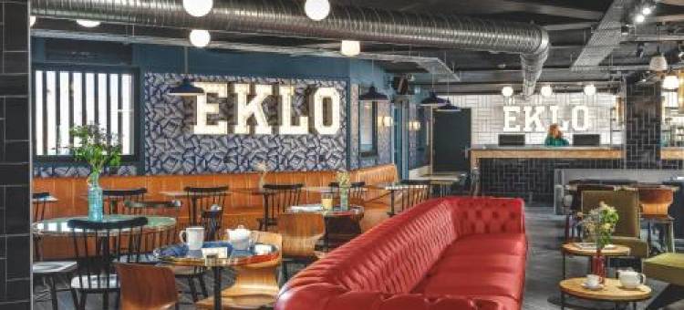 华西戴高乐机场Eklo酒店(Eklo Roissy)图片