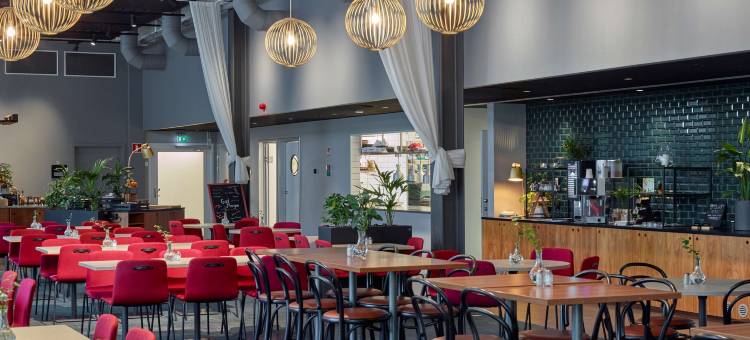 阿兰达机一号酒店(Scandic Arlandastad)图片