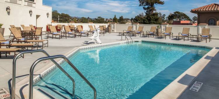 Courtyard Santa Cruz图片