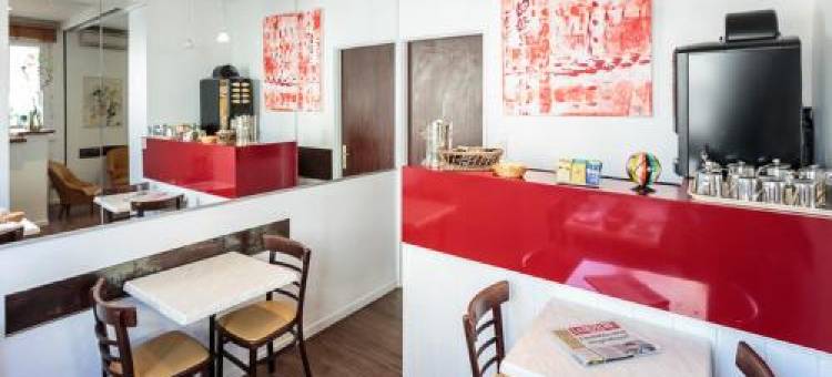 爱丽兹酒店(Hôtel Alizé)图片