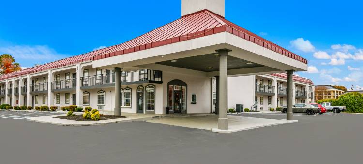 诺克斯维尔北美臣兹德艾伍红顶酒店(Red Roof Inn Knoxville North - Merchants Drive)图片