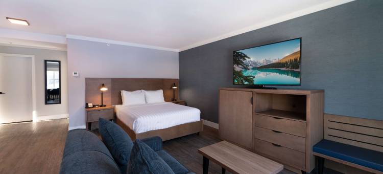 坎卢普斯尊荣酒店-匠旅系列(Prestige Kamloops Hotel)图片