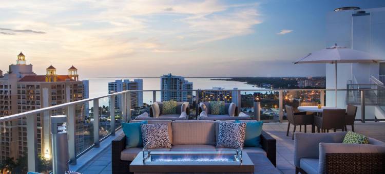 萨拉索塔威斯汀酒店(The Westin Sarasota)图片