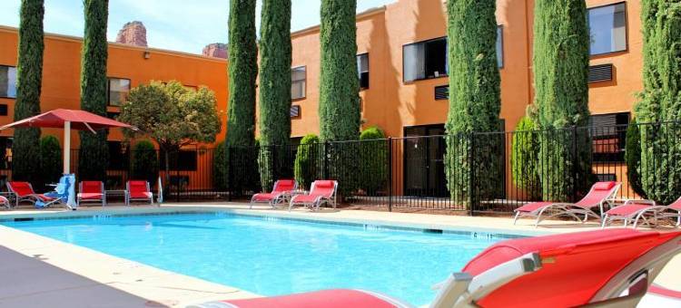 智选假日酒店-塞多纳/橡树溪(Holiday Inn Express Sedona - Oak Creek)图片