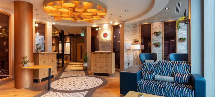 都柏林A点帕奈尔街酒店(Point A Hotel Dublin Parnell Street)图片