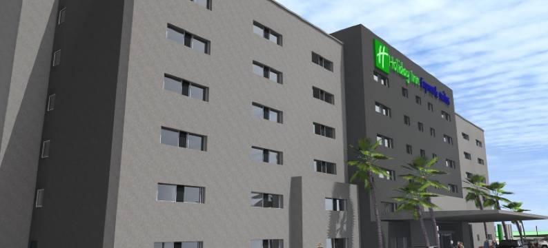 埃莫西约智选假日酒店(Holiday Inn Express & Suites HERMOSILLO by IHG)图片