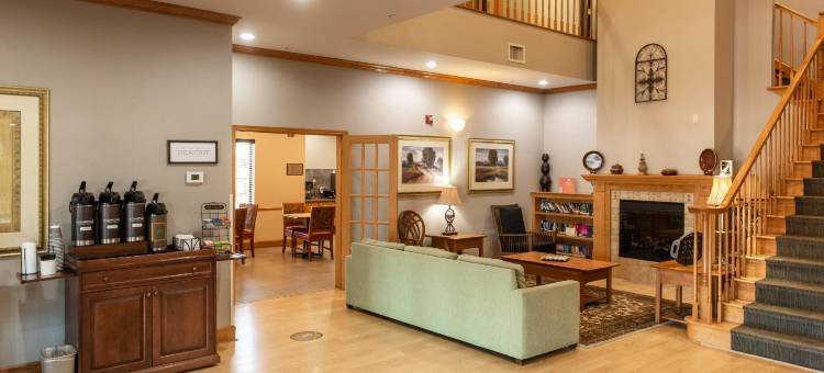 埃尔多拉多丽怡酒店(Country Inn & Suites by Radisson, El Dorado, AR)图片