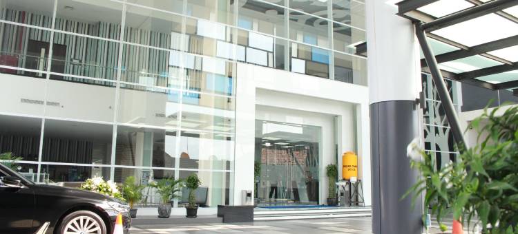 布罗莫公园酒店(Bromo Park Hotel Probolinggo)图片