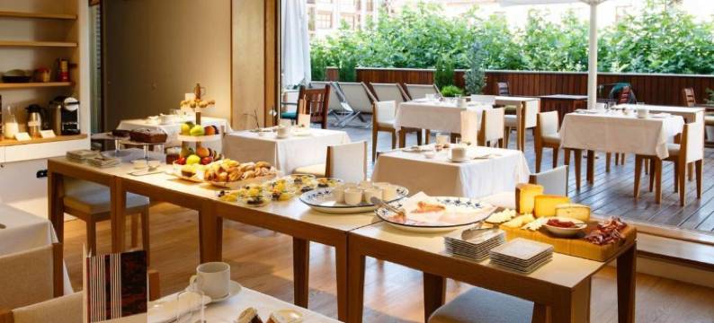 艾查伦美食酒店(Hotel Echaurren Relais & Châteaux)图片