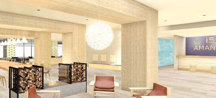 旭川HOTEL AMANEK(HOTEL AMANEK Asahikawa)图片