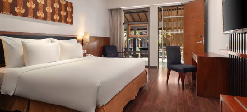 占碑鲁玛基托度假酒店-由瓦林金酒店管理(Rumah Kito Resort Hotel Jambi by Waringin Hospitality)图片