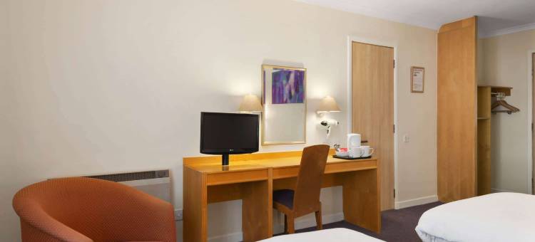 哈密尔顿温德姆戴斯酒店(Days Inn by Wyndham Hamilton)图片