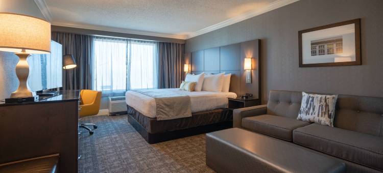 贝斯特韦斯特精品机场/展览馆精品套房酒店(Best Western Premier Airport/Expo Center Hotel)图片