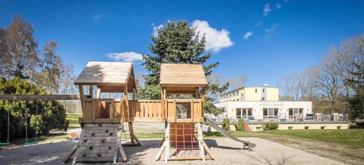 米克兰酒店(Hotel Mukran)图片