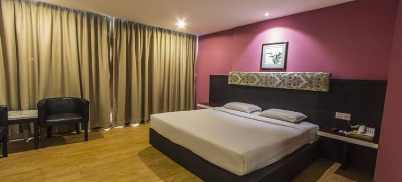 红石酒店(Red Rock Hotel Penang)图片