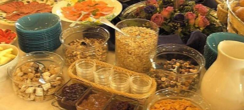 梦曾博格城堡酒店(Burghotel Münzenberg)图片