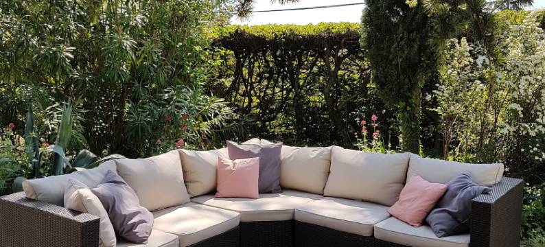 杜拜别墅住宿加早餐旅馆(Villa Thebaïde Chambres d'hôtes)图片