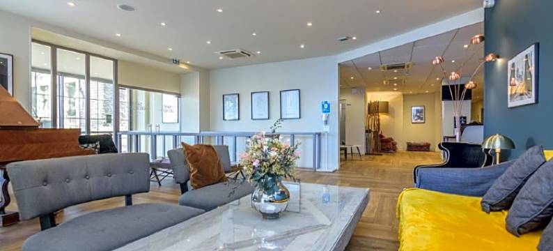 圣乔治Spa酒店(Saint Georges Hotel & Spa)图片