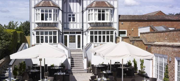 雅顿酒店(The Arden Hotel Stratford - Eden Hotel Collection)图片