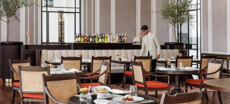 马拉喀什欧贝罗伊酒店(The Oberoi Marrakech)图片